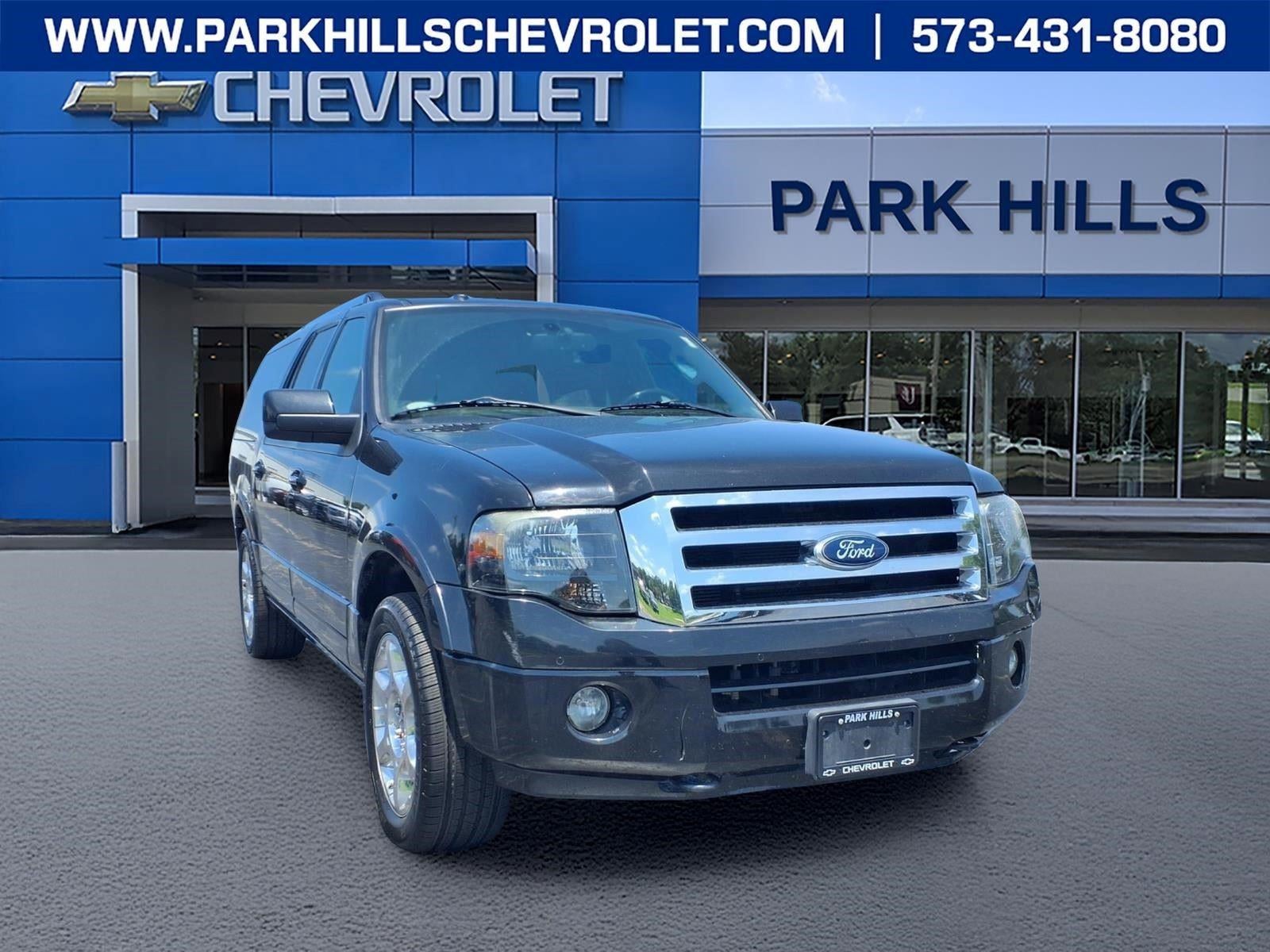 2014 Ford Expedition EL